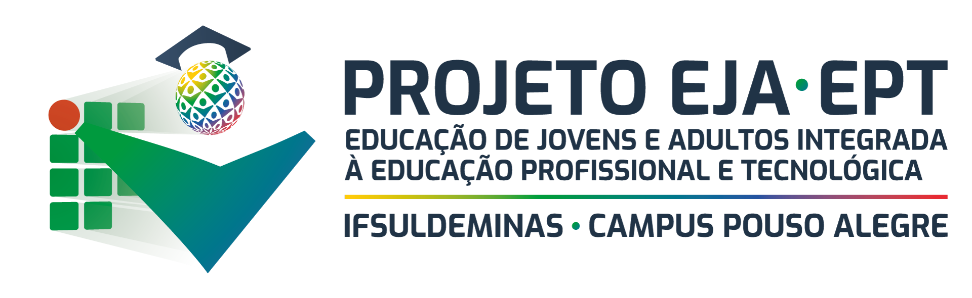 Logo Projeto EJA·EPT
